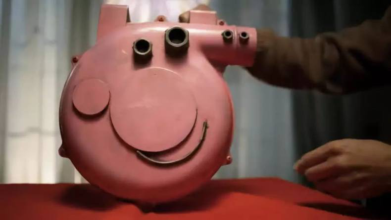 告訴我們啥是“佩奇”！開開