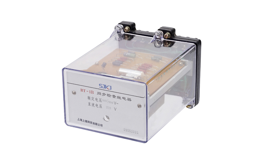 BT-1B/90同步繼電器技術數據及接