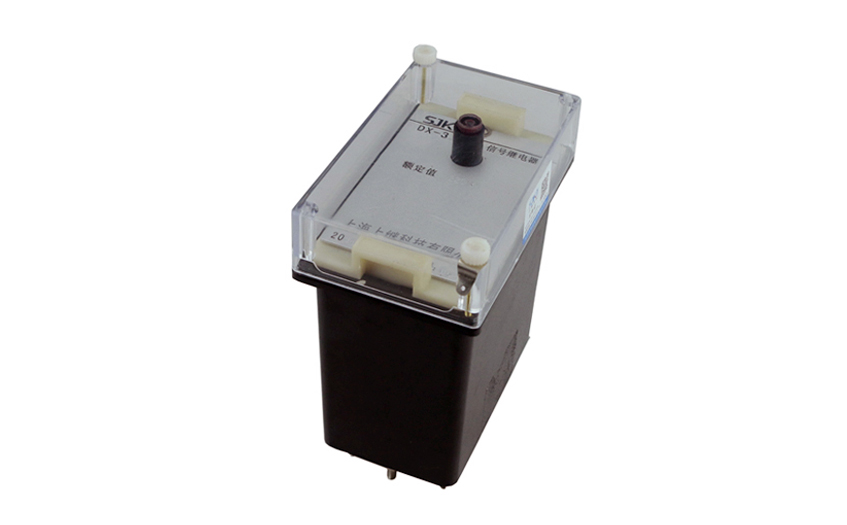 DX-33/1信號繼電器技術數據及接