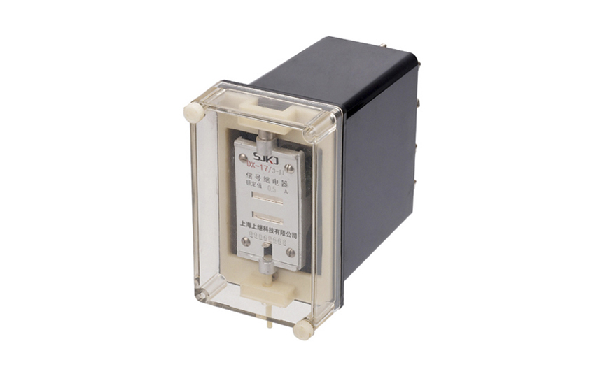 DX-17/5信號繼電器技術(shù)參數(shù)及安