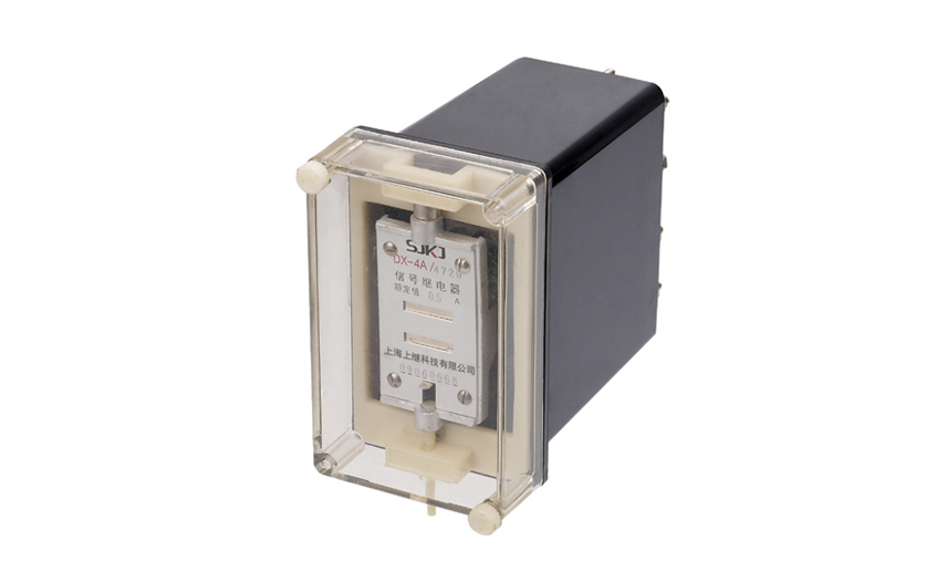 DX-4A/37信號繼電器參數及開孔尺