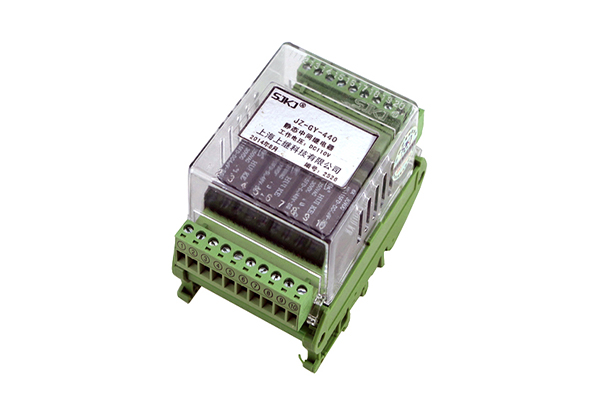 JZ-GL-440端子排靜態中間繼電器