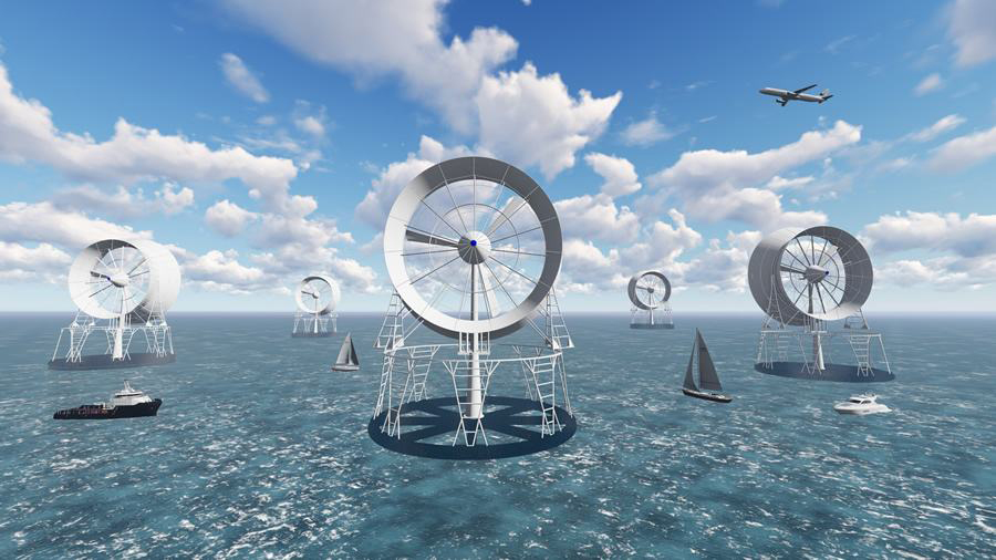 海上風電 海上風電