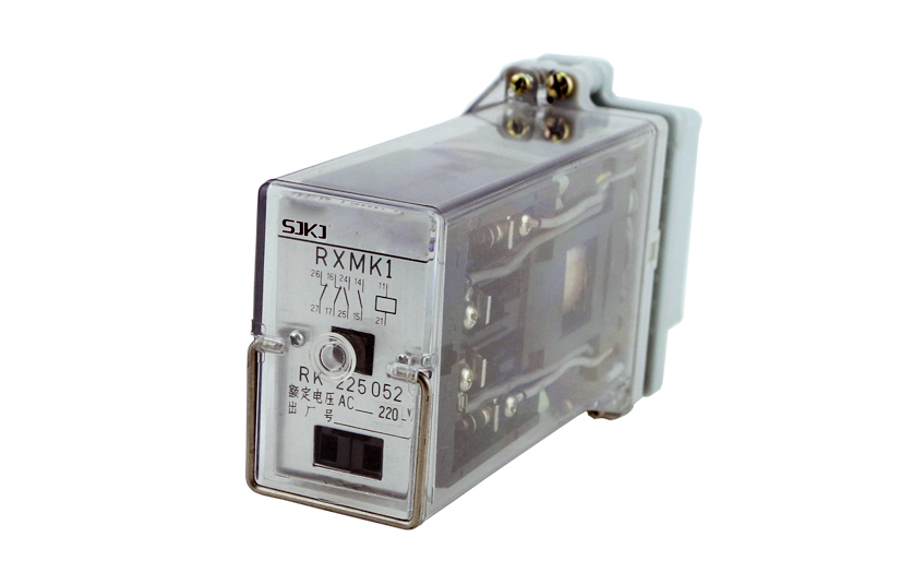 RXMK1中間繼電器 RXMK1中間繼電器