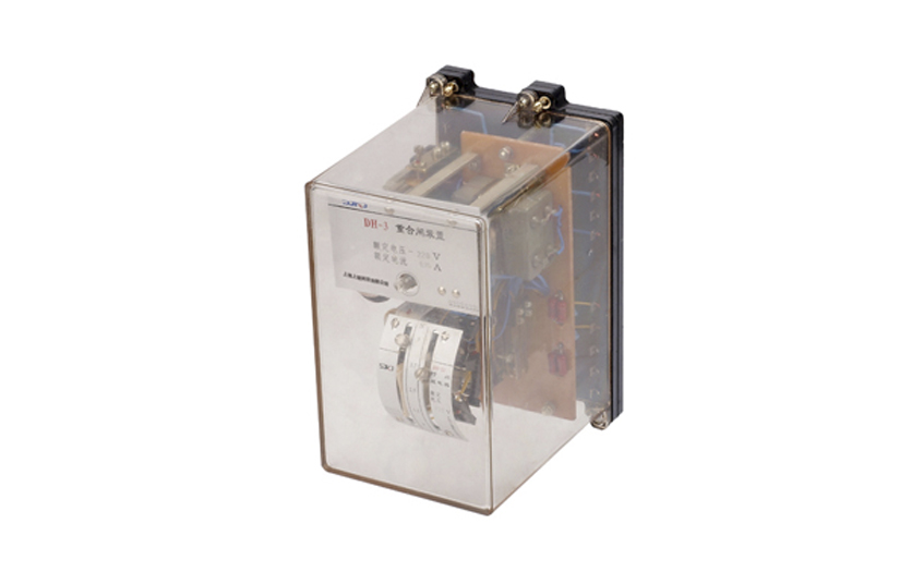 DH-3重合閘裝置 DH-3重合閘裝置