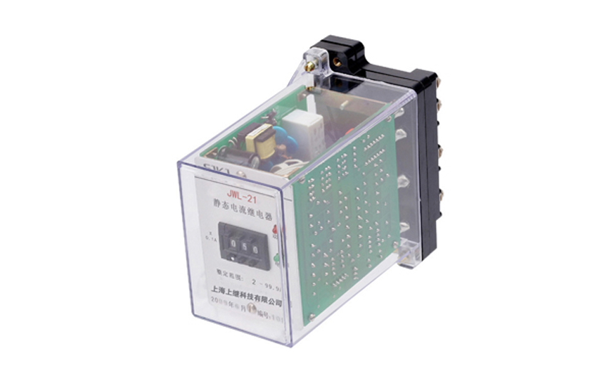 JWL-22電流繼電器 JWL-22電流繼電器