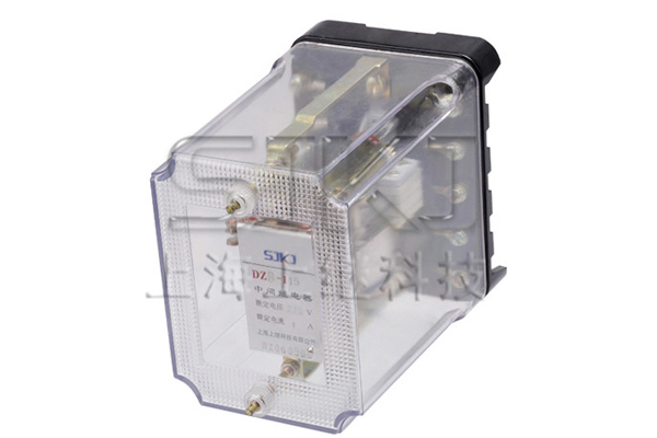 DZB-127中間繼電器 DZB-127中間繼電器