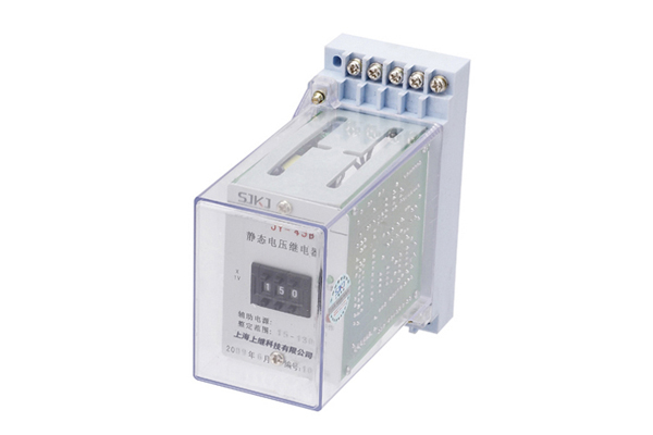 JY-43B電壓繼電器 JY-43B電壓繼電器