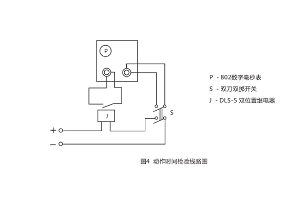DLS-5/2檢驗線路圖 DLS-5/2檢驗線路圖