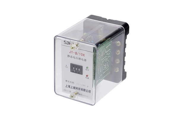 JY-B/1DK無輔源電壓繼電器 JY-B/1DK無輔源電壓繼電器
