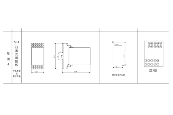 開孔尺寸 開孔尺寸