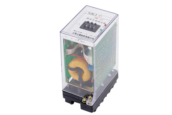 JWL-21電流繼電器產品圖片 JWL-21電流繼電器產品圖片