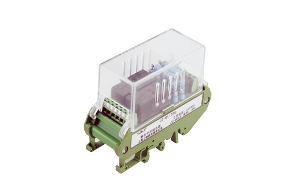 JZ-GL-310端子排靜態中間繼電器 JZ-GL-310端子排靜態中間繼電器