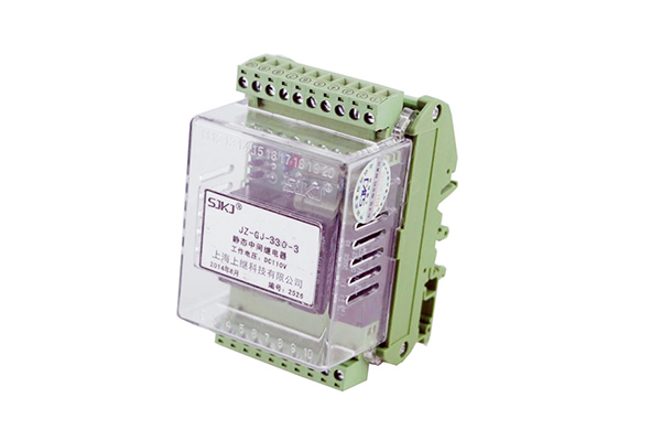 JZ-GJ-330-3端子排靜態中間繼電器 JZ-GJ-330-3端子排靜態中間繼電器