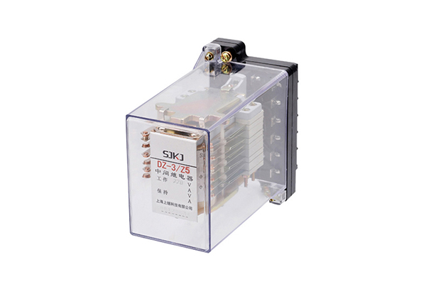 DZ-3/Z5中間繼電器 DZ-3/Z5中間繼電器