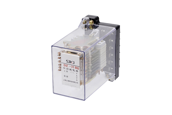 DZ-31BG中間繼電器 DZ-31BG中間繼電器