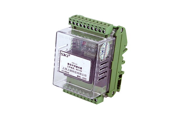 JZG-62卡軌式靜態中間繼電器 JZG-62卡軌式靜態中間繼電器