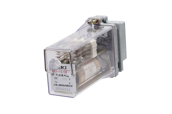 DZS-12CE/600延時中間繼電器 DZS-12CE/600延時中間繼電器
