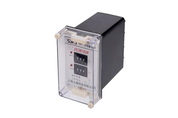 SSJ8-31B時間繼電器 SSJ8-31B時間繼電器