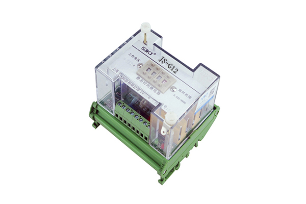 JS-G12時間繼電器 JS-G12時間繼電器