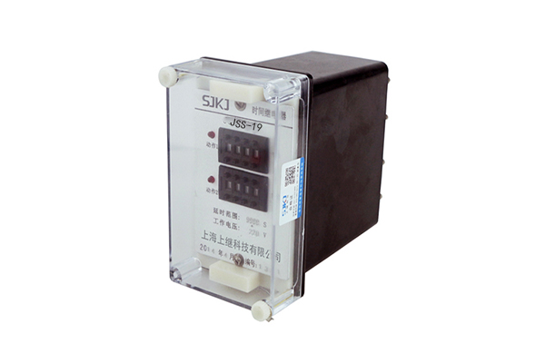JSS-19時間繼電器 JSS-19時間繼電器