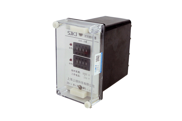 SS-54靜態時間繼電器 SS-54靜態時間繼電器