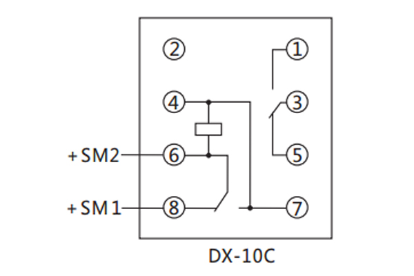 DX-10C信號繼電器 DX-10C信號繼電器