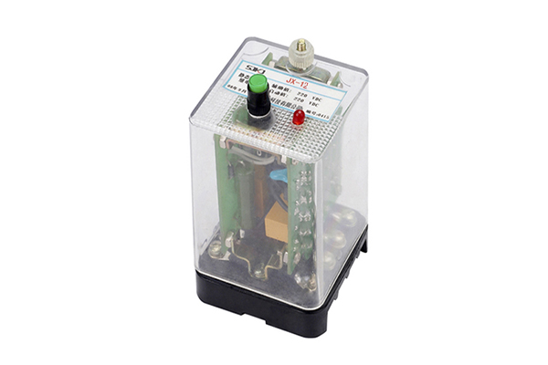 JX-12靜態信號繼電器