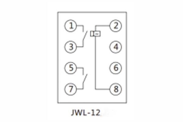 JWL-12內部接線及外引接線圖 JWL-12內部接線及外引接線圖(正視圖)1.jpg